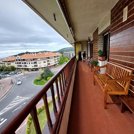 Apartmán Excepcionales Vistas En Gorliz Exteriér fotografie