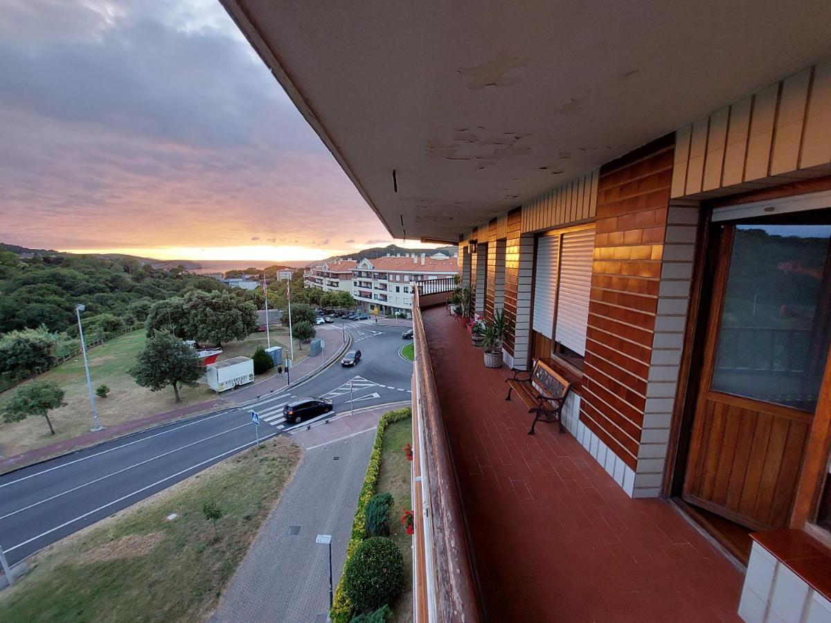 Apartmán Excepcionales Vistas En Gorliz Exteriér fotografie
