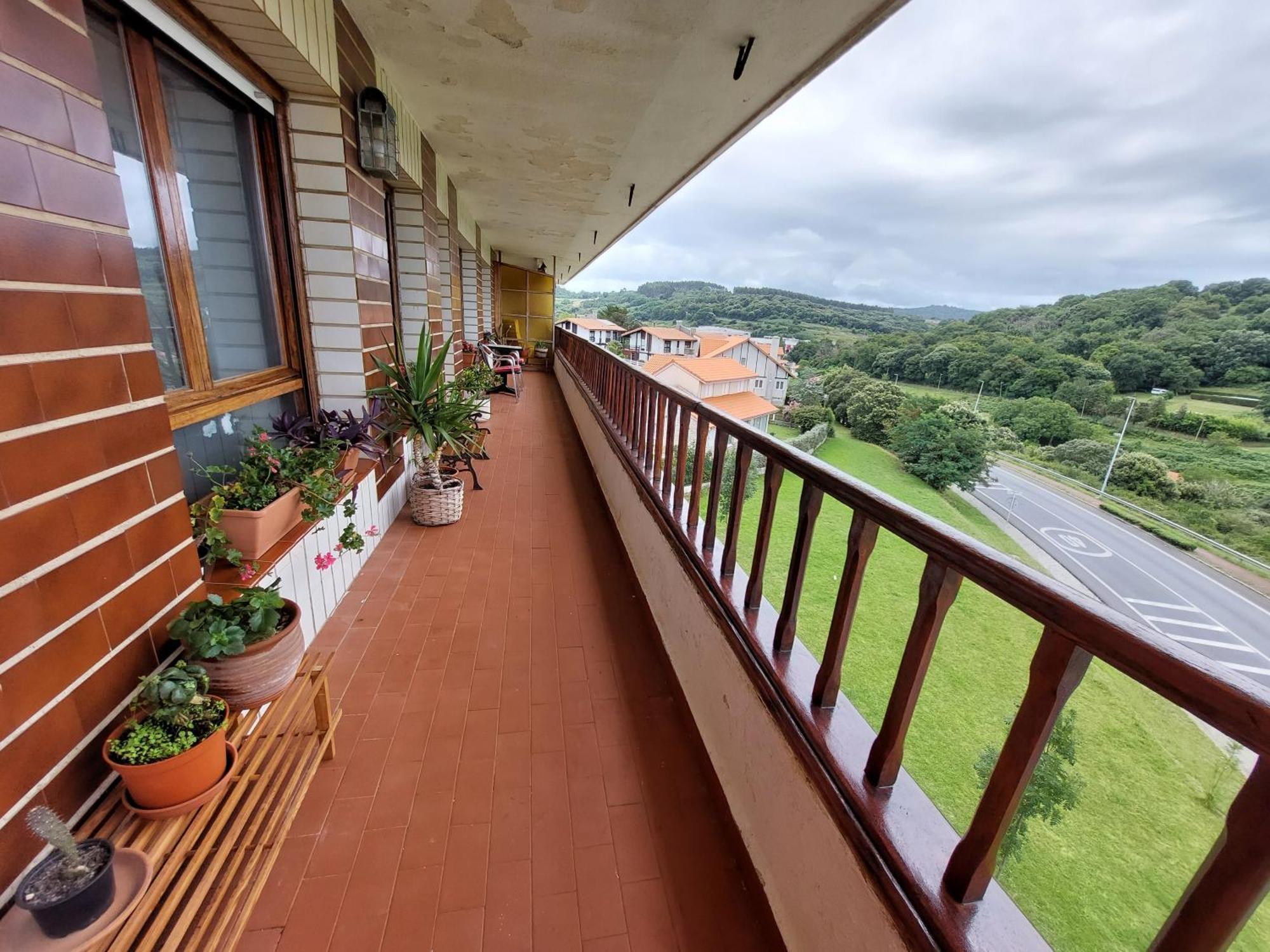 Apartmán Excepcionales Vistas En Gorliz Exteriér fotografie