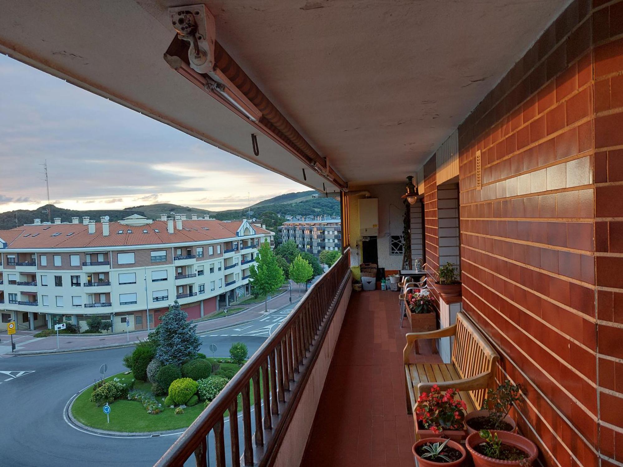 Apartmán Excepcionales Vistas En Gorliz Exteriér fotografie
