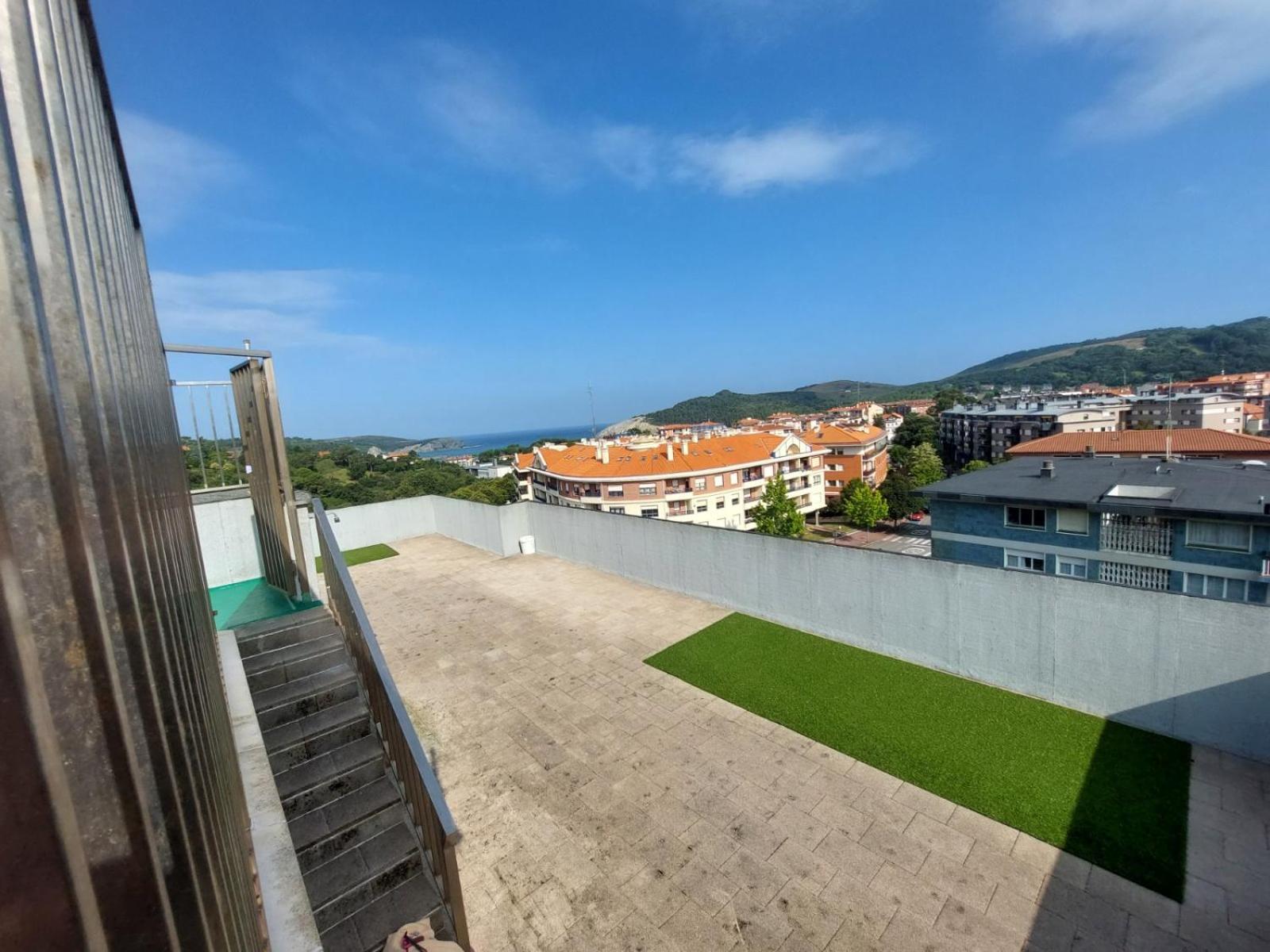 Apartmán Excepcionales Vistas En Gorliz Exteriér fotografie